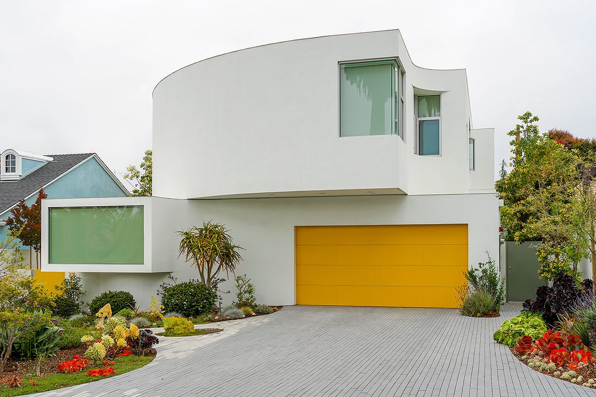 Architecture by Hernan Rodriguez